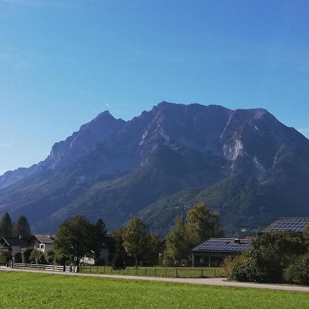 Amtmannhaus Ferienunterkunft Ирднинг Екстериор снимка
