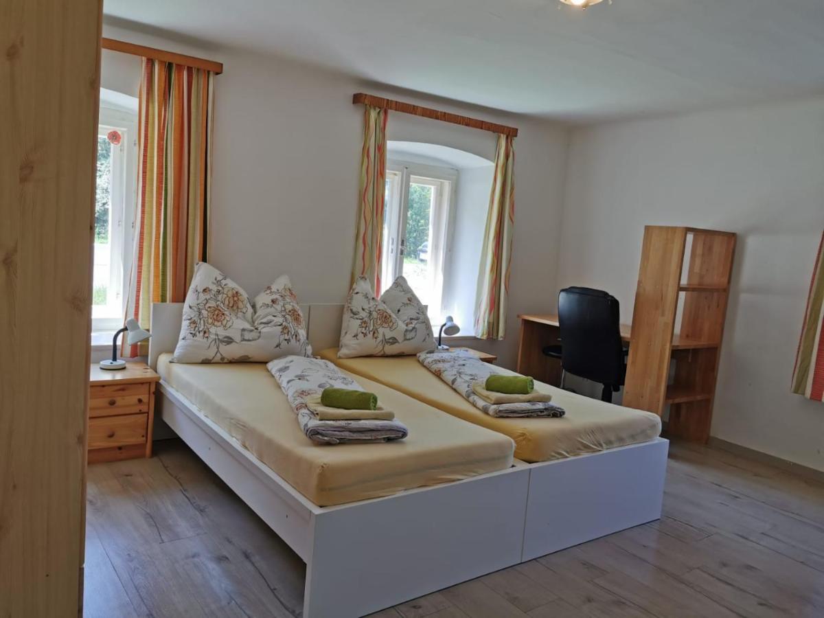 Amtmannhaus Ferienunterkunft Ирднинг Екстериор снимка