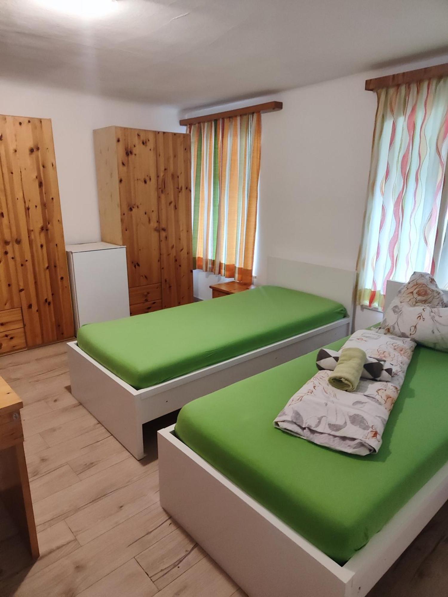 Amtmannhaus Ferienunterkunft Ирднинг Стая снимка