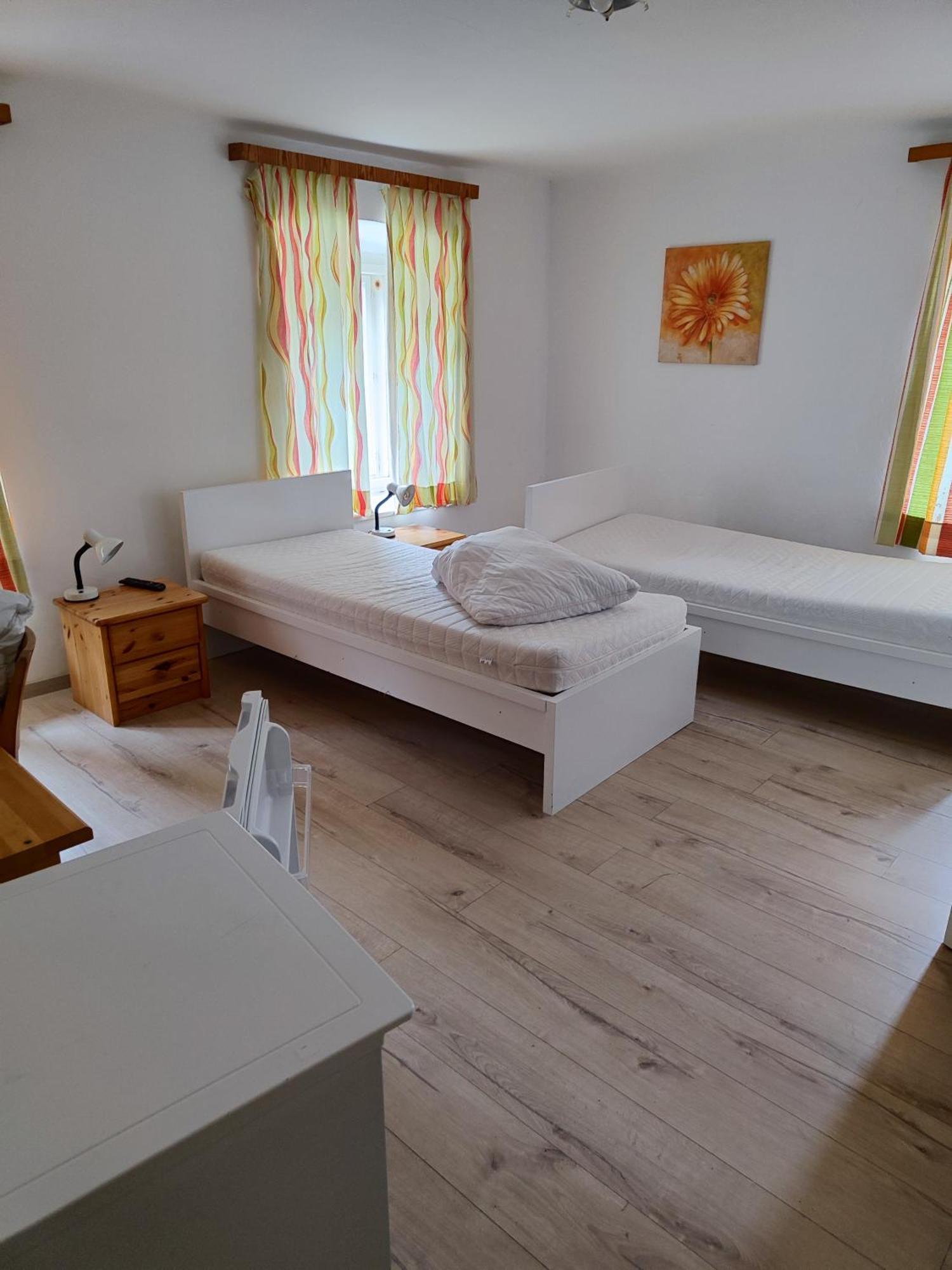 Amtmannhaus Ferienunterkunft Ирднинг Екстериор снимка