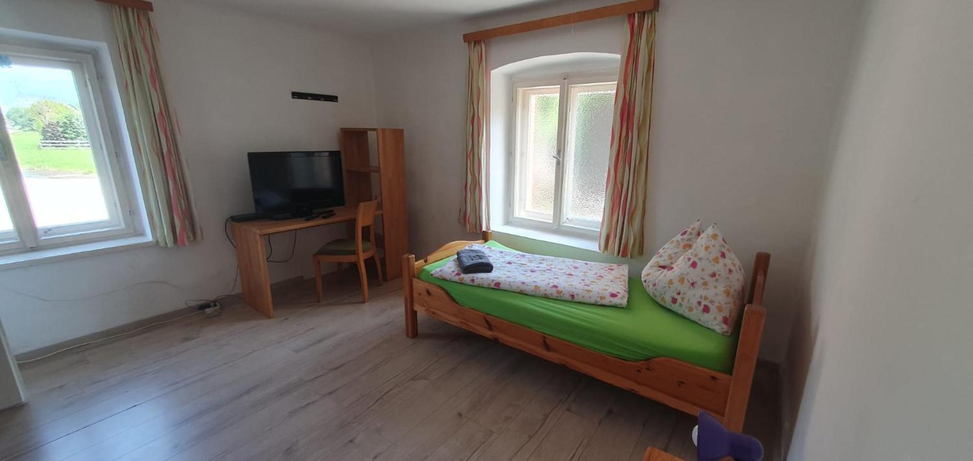 Amtmannhaus Ferienunterkunft Ирднинг Екстериор снимка