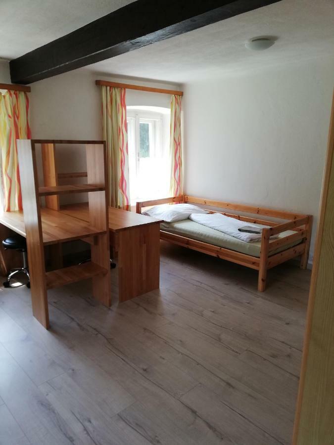 Amtmannhaus Ferienunterkunft Ирднинг Екстериор снимка