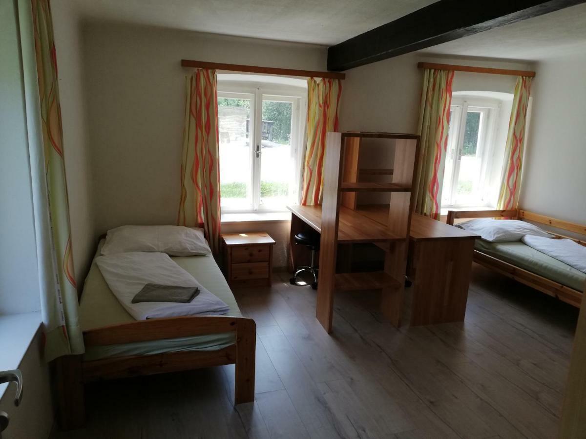 Amtmannhaus Ferienunterkunft Ирднинг Екстериор снимка