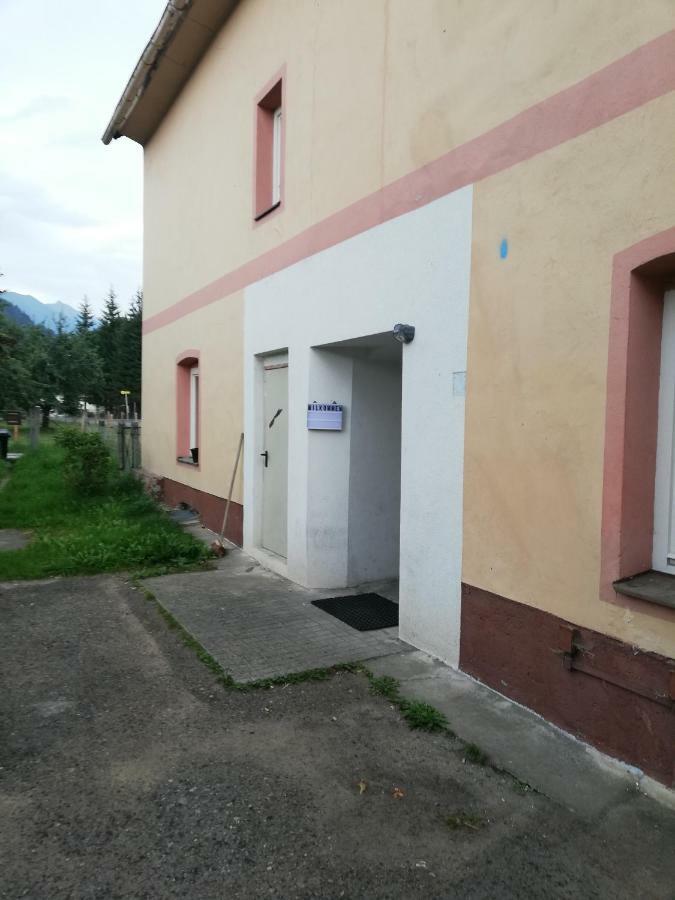 Amtmannhaus Ferienunterkunft Ирднинг Екстериор снимка