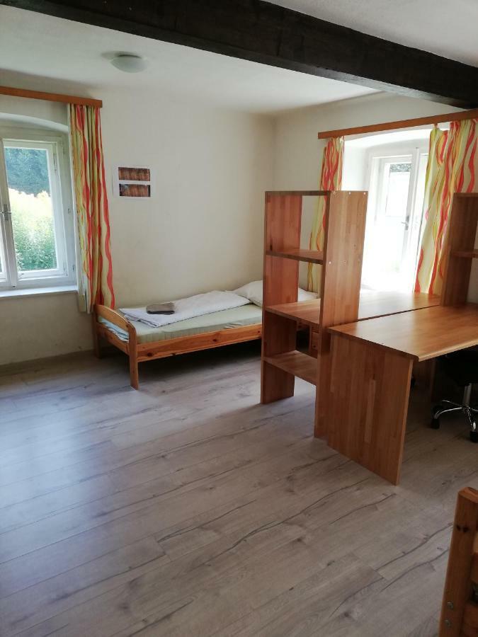 Amtmannhaus Ferienunterkunft Ирднинг Екстериор снимка