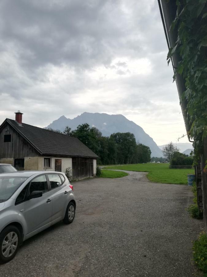 Amtmannhaus Ferienunterkunft Ирднинг Екстериор снимка