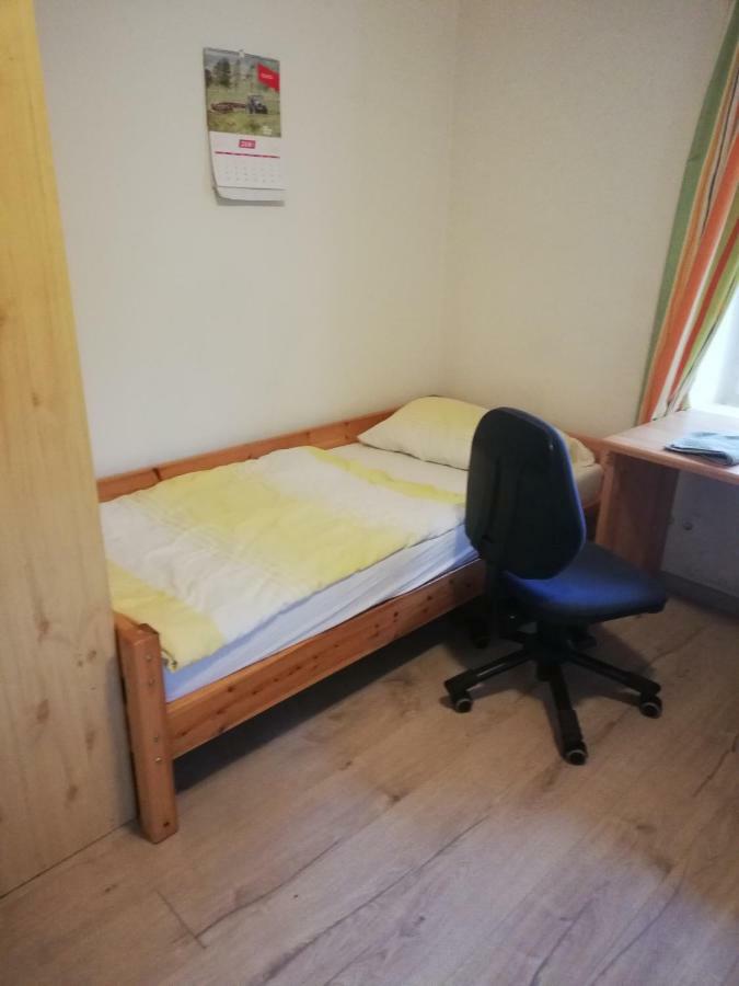 Amtmannhaus Ferienunterkunft Ирднинг Екстериор снимка