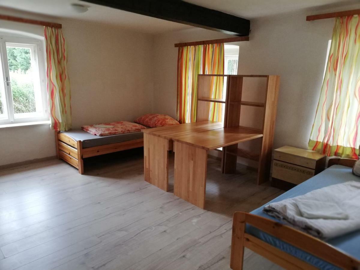 Amtmannhaus Ferienunterkunft Ирднинг Екстериор снимка