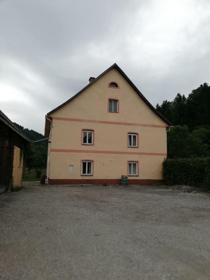 Amtmannhaus Ferienunterkunft Ирднинг Екстериор снимка