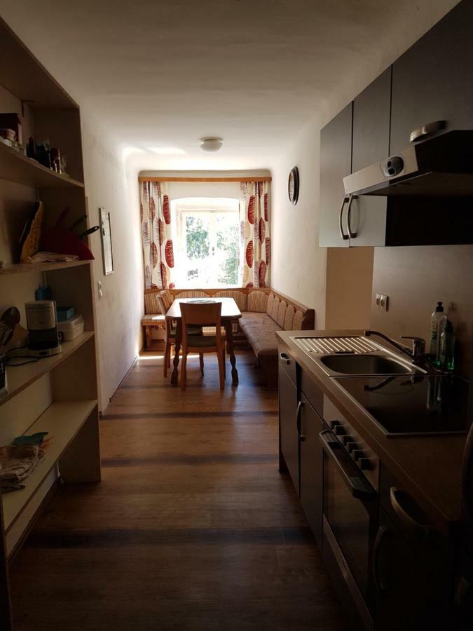 Amtmannhaus Ferienunterkunft Ирднинг Екстериор снимка